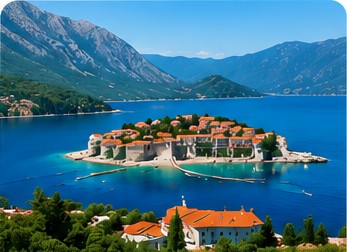 Letovanje u Crnoj Gori