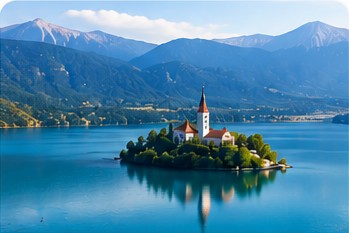 Odmor u Sloveniji