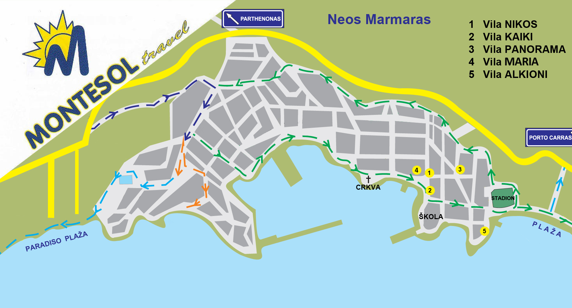 NEOS MARMARAS 2024 Mapa Copy